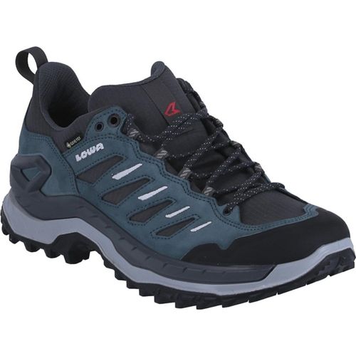 Lowa Innovo Gtx Lo Dunkelpetrol/Moor Dunkelpetrol/Moor 41.5