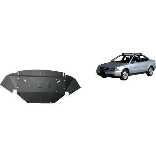 Motorunterfahrschutz Audi A4 B5