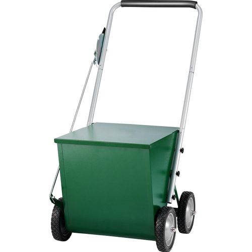 SucceBuy 4-Rad-Trockenlinienmarkierer, 2-4 Zoll Linien, Stahl, 65 lbs, Grün, Heavy Duty