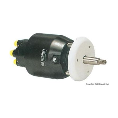 Hydraulikpumpe für Yachtruder, Leistung 28 cm³/Umdr. Osculati 45.280.07