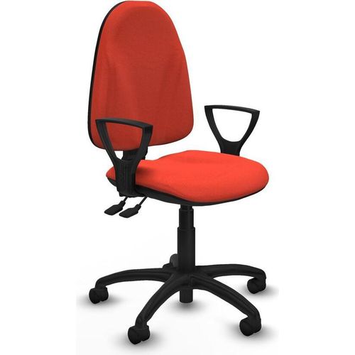 Bürostuhl Algarra Piqueras y Crespo BFN01RN Dunkelorange