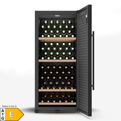 Weinkühlschrank CellarMax 155 Flaschen Kompressor Energieeffizienz E