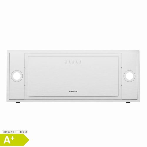 TurboMax Dunstabzugshaube 382 m³/h A+ Effizienz Dual-Betrieb 3 Stufen LED