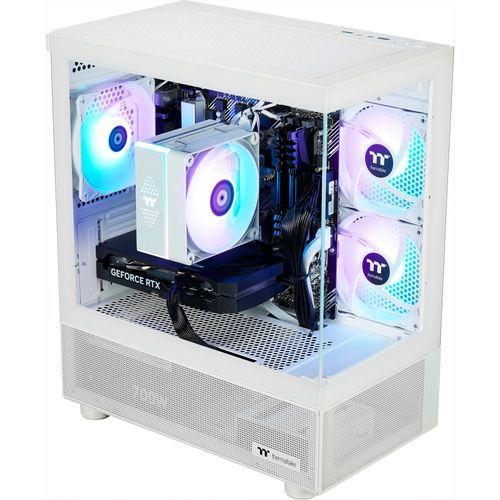 Thermaltake Gaming-PC FTW A-Line 5060 Snow
