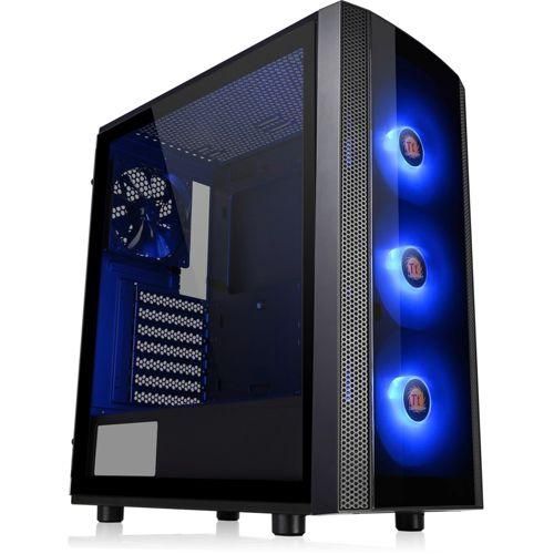 Thermaltake Gehäuse Versa J25 TG RGB