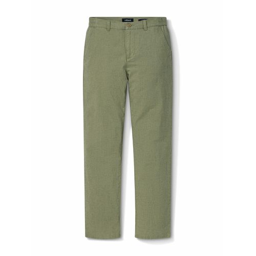 Leinen-Chino Frischekick