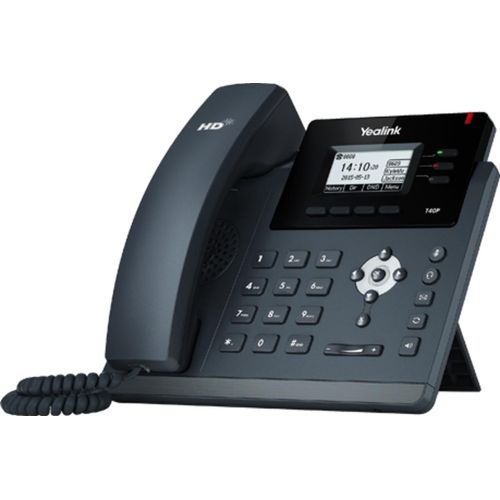 Yealink SIP-T40P - VoIP-Telefon - SIP, SIP v2 Yealink