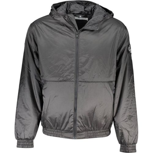 **Calvin Klein Umweltfreundliche Kapuzenjacke** : Größe - S Größe: S