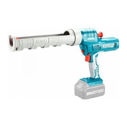 Total Extruderpistole TCGLI2001 AKU 20V Li-Ion Extruderpistole, ohne Akku und Ladegerät