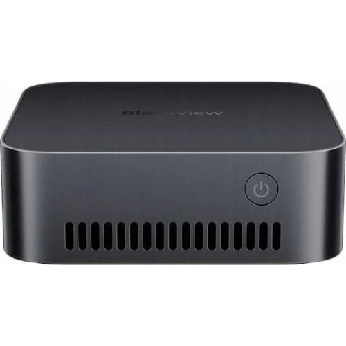 Blackview MP80 N97 16GB SSD 1TB W11 Pro - Mini PC black