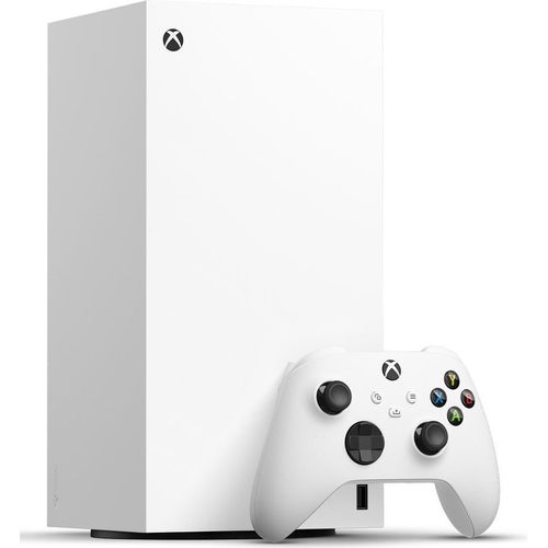 Microsoft Xbox Series X Wi-Fi White