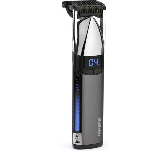BaByliss Trimmer Gesichtspflege Super X Metall Stoppel Model beweglicher Schneidekopf Japan Qualität