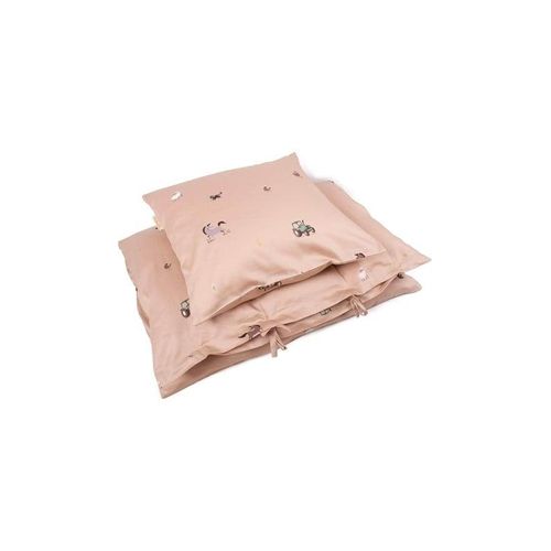 Filibabba Baby Bettwäsche GOTS (70x100 cm) - Magic Farm