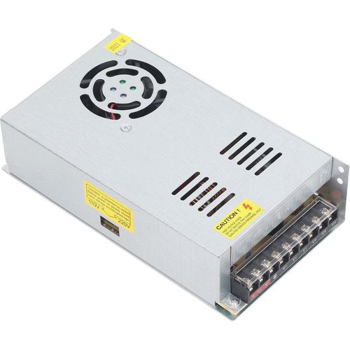 3D-Drucker-Netzteil 15A 360W Buck Converter AC 110V 220V Eingang DC 24V Ausgang für Anet A8 Plus E16 ET4