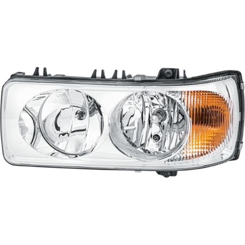 Hauptscheinwerfer links Halogen H7/H1 HELLA für DAF Schwere Nutzfahrzeuge