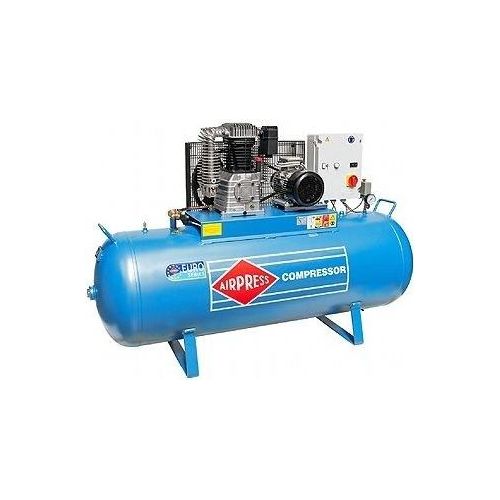 Kompressor 5,5 PS 500 Liter 15 bar Typ K500-700S 36510-N
