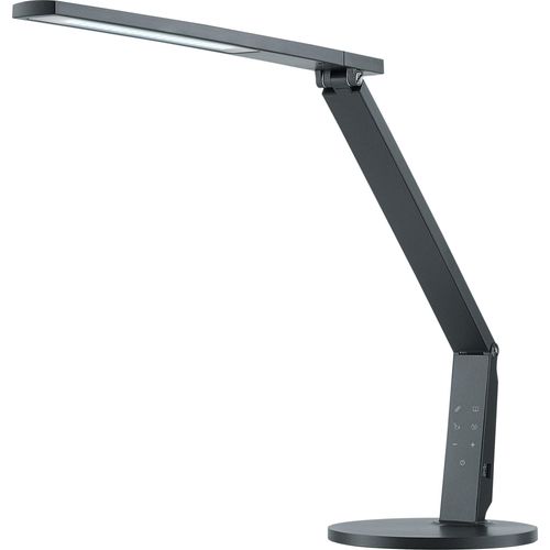 Hansa LED Vario Plus Schreibtischlampe anthrazit 10,5 W