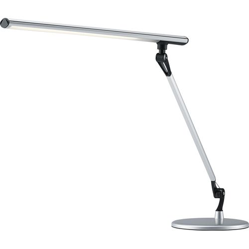 Hansa LED Delight Schreibtischlampe silber 13,5 W