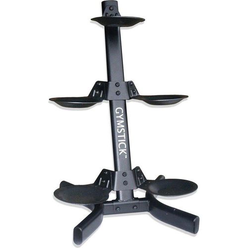 Gymstick Rack Für Medizinbälle Und Kettlebells Schwarz 39x48x66 cm Schwarz 39x48x66 cm