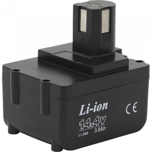 LiIon Akku 4,4 AH für Drahtbindemaschine Bindemaschine Tjep XP ReBar-40 Tier RT-200