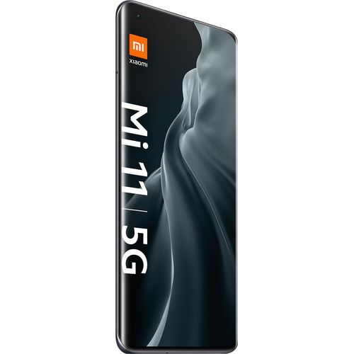 Xiaomi MI 11 - 5G Smartphone - Dual-SIM - RAM 8 GB / 256 GB - OLED-Display - 6.81"