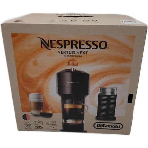 De'Longhi Nespresso Vertuo Next Premium ENV 120.BWAE Kaffeekapselmaschine Coffee (184,73)