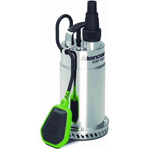 Cleancraft Klarwasser-Tauchpumpe SCWP 10013