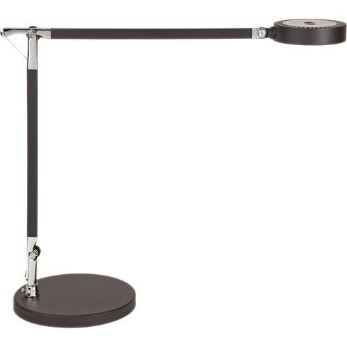 MAUL MAULgrace colour vario Schreibtischlampe schwarz 6 W
