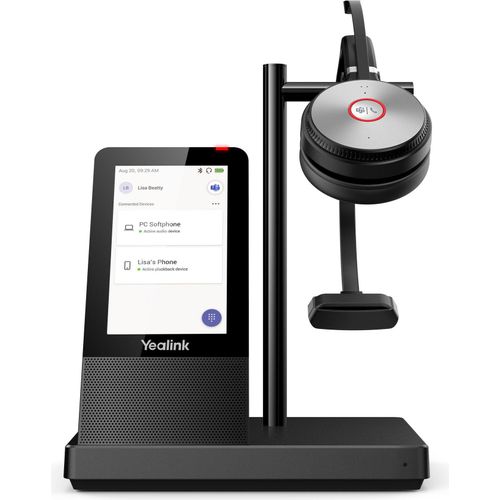Yealink Headset WH66 Mono Teams