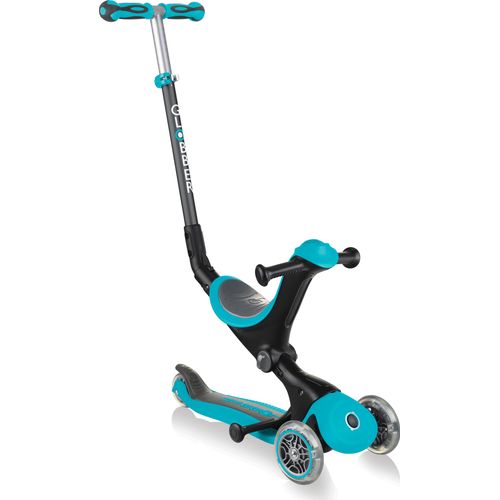 Globber Go Up Deluxe bu/gn| 644-105 Globber