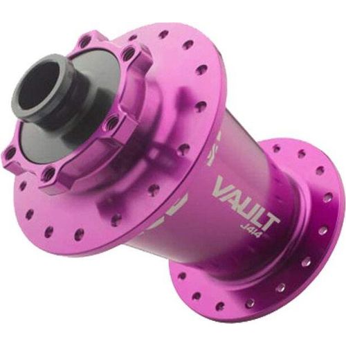 Race Face Vault Vorderradnabe 15x110 414J 32h Violett HUB18V15X110X32HPRPLF