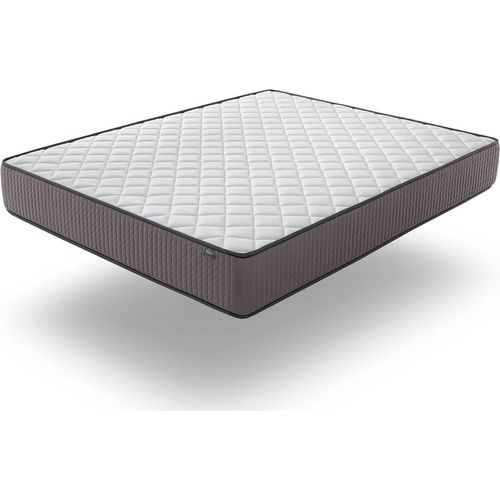 Taschenfederkernmatratze 90X200 CRONO SPRING Hohe 24 CM, H3, 7 Komfortzonen. Druckpunktreduzierer