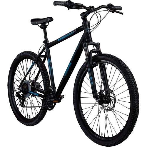 Zündapp Blue 4.0 Mountainbike Hardtail 27,5 Zoll Fahrrad 175 - 180 cm mit 21 Gängen