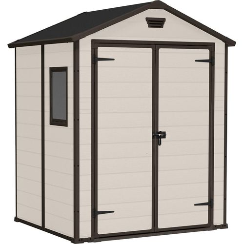KETER Manor 6x5 DD – Beige