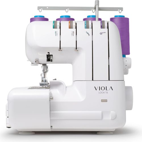 Overlock Nähmaschine Look T8