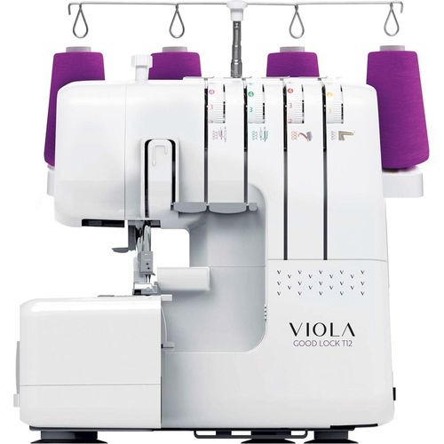 Good Lock T12 Overlock Nähmaschine