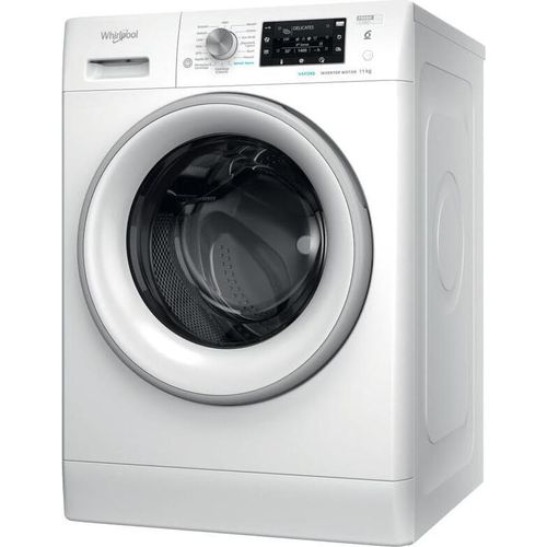 Whirlpool FFD 1146 SV IT Waschmaschine Frontlader 11 kg 1400 RPM A Weiß