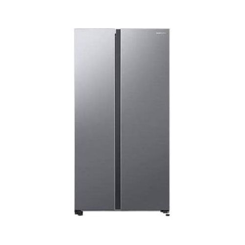 Samsung RS62DG5003S9EF Side-by-Side-Kühlschrank mit Gefrierfach, 178 cm, 628 l, SmartThings