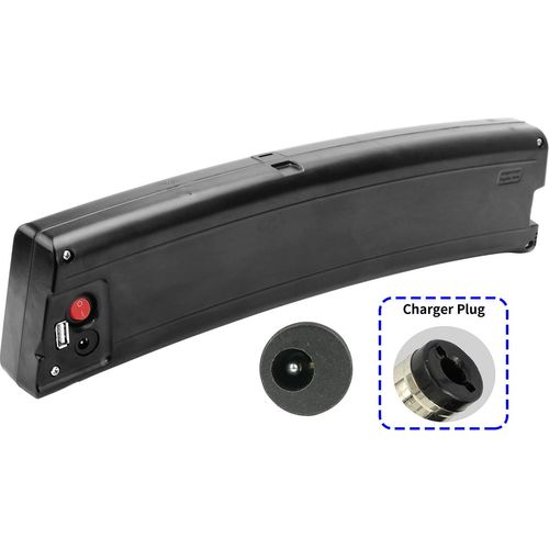 PowerSmart FR18 E-Bike Akku 36V 10,5Ah f¹r ADORE ALU E-FALTRAD 20'' ADORE COLOGNE