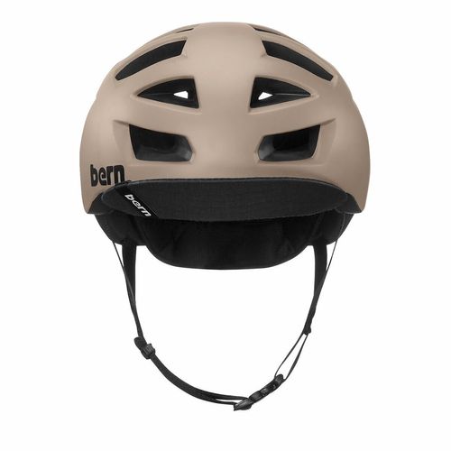 Fahrradhelm mit schwenkbarem Visier Bern Allston