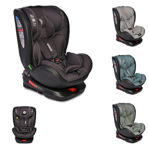Lorelli Nebula Grün Iceberg 40-150 cm 360° i-Size Autositz 1007180-2410