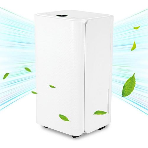 Luftentfeuchter - 16 L / Tag, 2L Behälter, bis 25 m², elektrisch, Wäschetrocknung, Timer, Auto-Modus - Raumentfeuch Entfeuchtungsleistung: 16 L/Tag