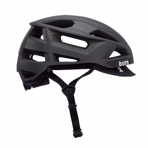 Fahrradhelm mit gepflastertem Visier Bern FL-1