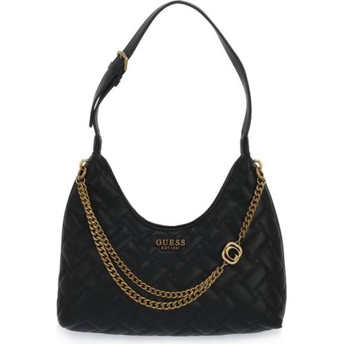 Tasche Guess Bla Gracelynn Hobo 84020BLA