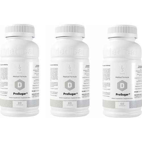 Duolife Prosugar Beschleunigter Stoffwechsel 60 Tabl.