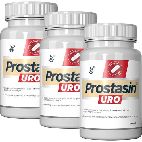 Prostasin Uro Kapsuki 90 Szt. Nahrungsergänzungsmittel
