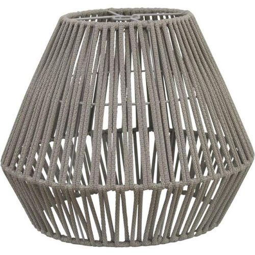 LED Hängeleuchte außen dimmbar IP54 Taupe warmweiß 3000 K 900 lm Modern Pendelleuchte