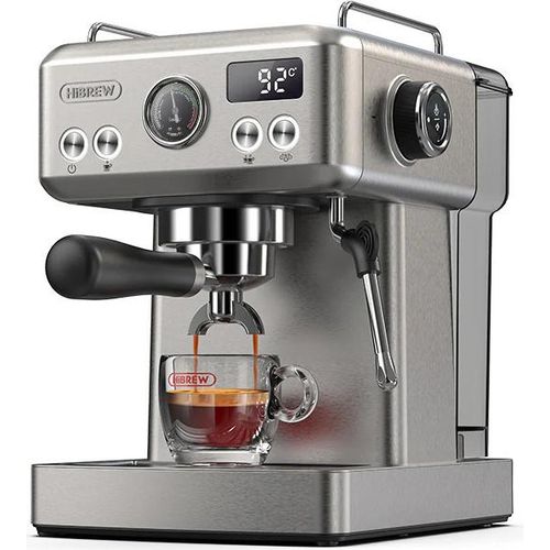 HiBREW H10A Halbautomatische Espressomaschine