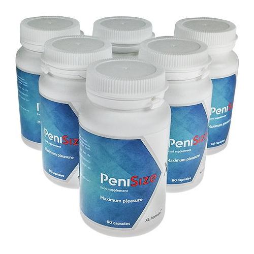 6X Penisizexl Nahrungsergänzungsmittel
