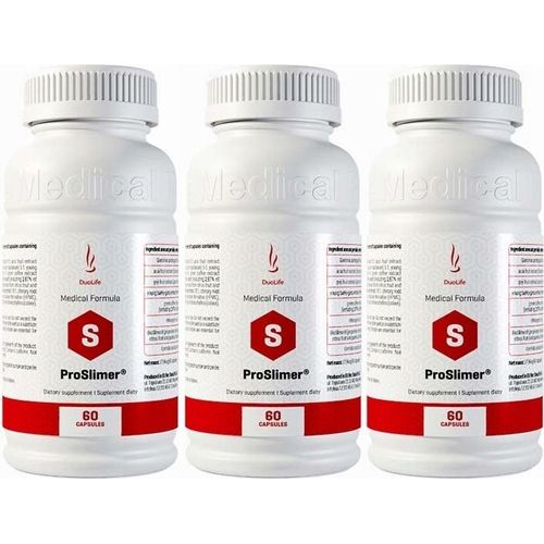 Duolife Medical Formula Proslimer 60 Kapseln.
